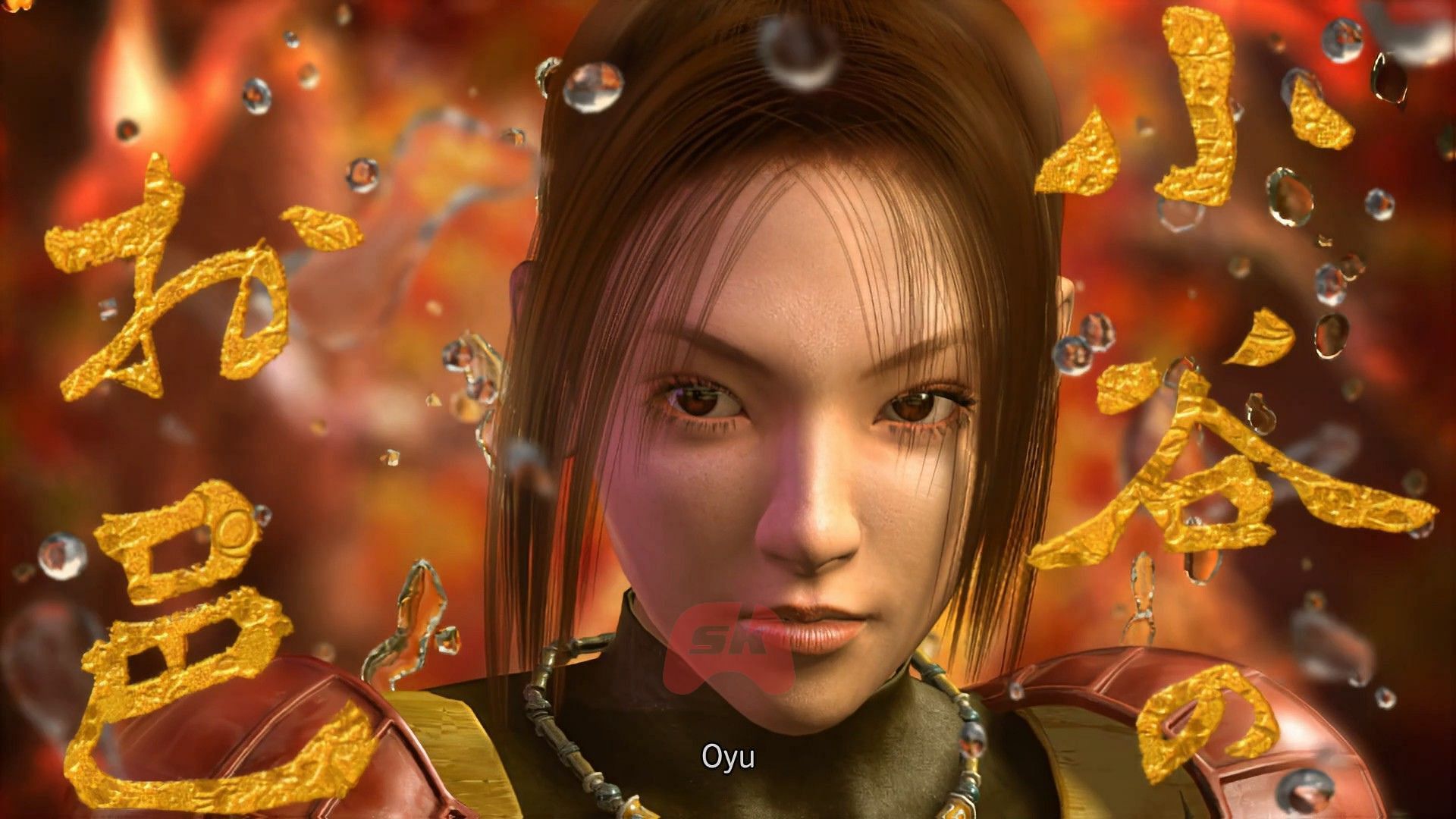 Characters are the heart of Onimusha 2 (Image via Sportskeeda Gaming, Capcom)